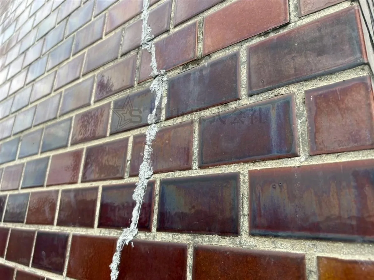 外壁 タイル補修調査に行ってまいりました!