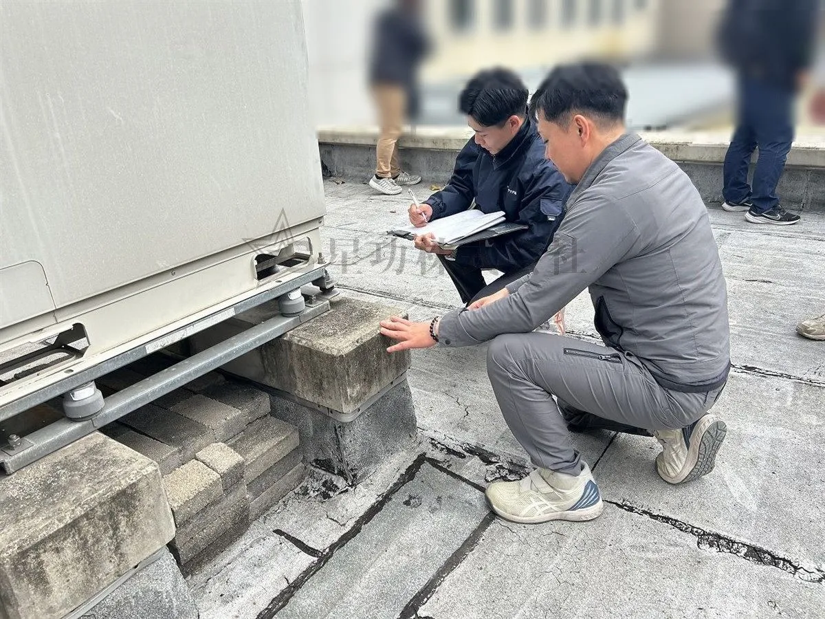 【保育園の安全・快適を守る修繕工事】メーカーと仕様の打ち合わせを行いました