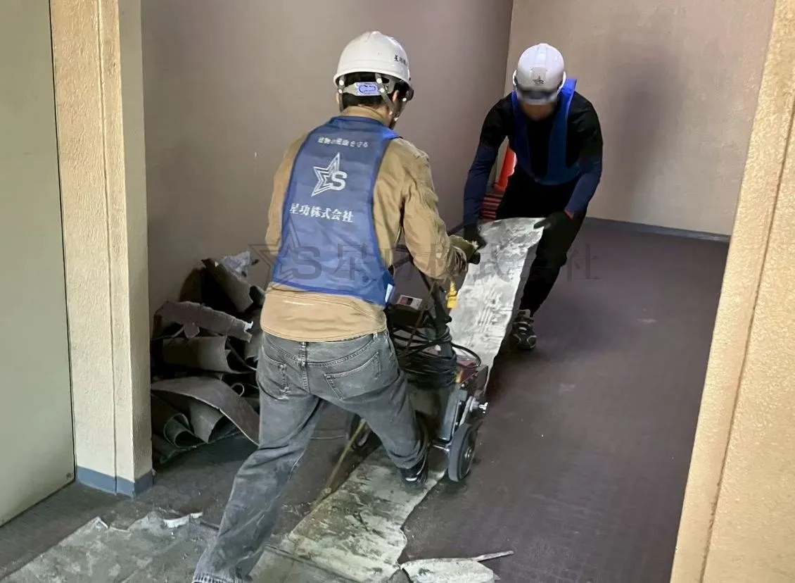 【マンション大規模修繕工事】作業着々と進んでおります!